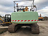 Гусечний екскаватор JCB JS220 LC., фото 3