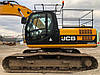 Гусечний екскаватор JCB JS220 LC., фото 4