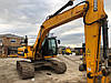 Гусечний екскаватор JCB JS220 LC., фото 6