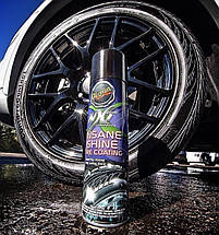 Спрей для чорніння шин - Meguiar's NXT Generation Insane Shine Tire Coating 425 г. (G13115), фото 3