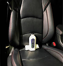 Очищувач і лосьйон для шкіри - Meguiar's Mirror Bright™ Leather Lotion 414 мл (MB0414EU), фото 4