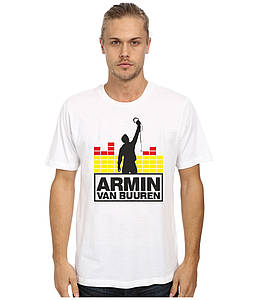 Футболка "Armin Van Buuren"