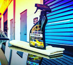 Синтетичний швидкий віск - Meguiar's Ultimate Quik Wax 450 мл. (G17516), фото 5
