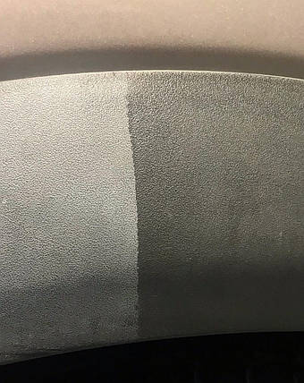 Губки для чорніння зовнішнього пластика - Meguiar's Ultimate Black Trim Sponge 2 шт. (G15800), фото 3