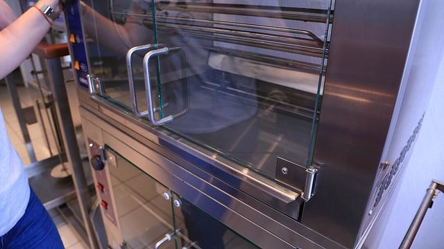 грили для кур ручки