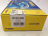 Moog DE-ES 3894 Наконечник кермової тяги Daewoo Aveo 1.2 1.4(16V) 1.5, фото 5