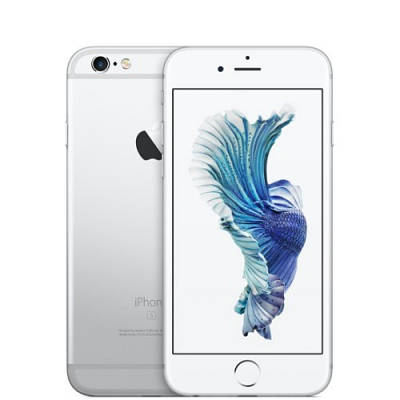 Смартфон Apple iPhone 6s 32 GB Silver (MN0X2) (Відновлений)