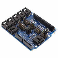 Sensor Shield для Arduino UNO