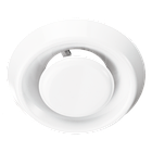 Анемостат пластиковий А 125 ВР