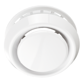 Анемостат пластиковий А 150 ВРФ, фото 1