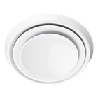 Анемостат пластиковий А 200 ПР