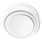 Анемостат пластиковий А 200 ПРФ