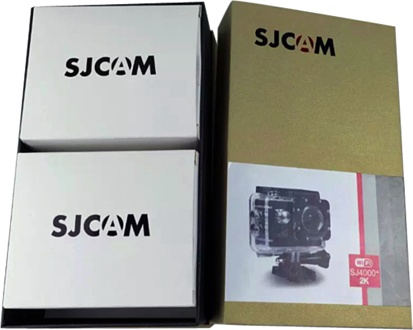 SJCAM SJ4000+ Plus Wi-Fi, 2K (2560x1440), 12 Mpx, Novatek NTK96660. Новинка! - фото 7 - id-p101055670