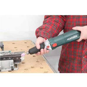 Прямошліфувальна машина METABO GE 710 PLUS, фото 4