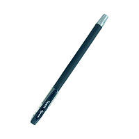 Ручка гелевая Axent Forum черный 0,5мм (AG1006-01-A)