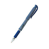 Ручка шариковая Axent Solo синий 0,5мм (AB1003-02-A)