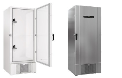 Ультра морозильна камера Gram BioUltra UL570, -86С, біла
