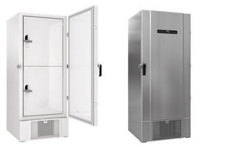 Ультраморильна камера Gram BioUltra UL570, -86С, біла