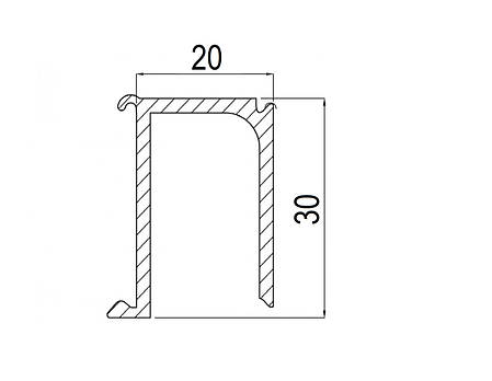Профіль SL-016-2, фото 2