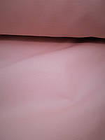 Льняная мебельная ткань бледно - розового цвета (шир. 153 см)