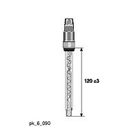 Датчик pH PHEK-L 112 SE для горизонтального монтажу