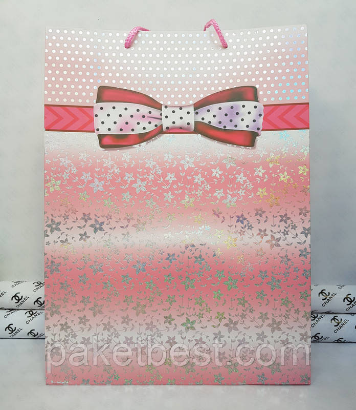 Подарунковий Пакет Великий Преміум, фото 1