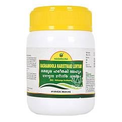 Дашамула Харитаки Лех'ям (Dashamoola Hareethaki Lehyam, Nagarjuna) імуностимулювальний і відхаркувальний засіб