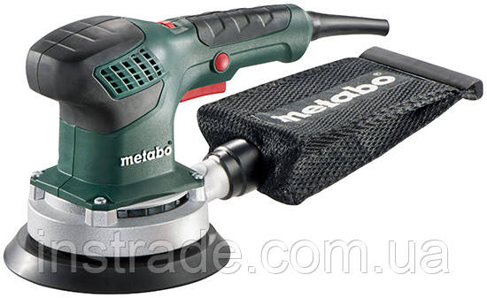 Ексцентрикова шліфувальна машина Metabo SXE 3150, фото 2