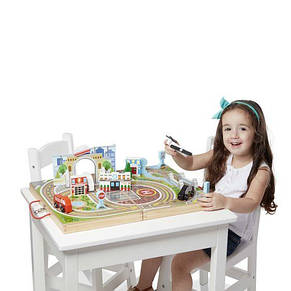 Дерев'яний футляр Melissa&Doug Місто, фото 4