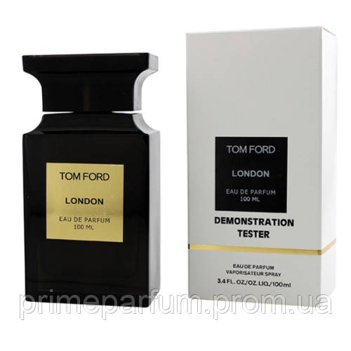 TESTER Tom Ford London 100 ml-мл Тестер ОАЭ унисекс парфюм Том Форд ...