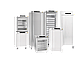 Двокамерний холодильник/морозильник Gram BioCompact II RR210/RF210, +2/+20С -25/-5С, білий, фото 4