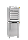 Двокамерний холодильник/морозильник Gram BioCompact II RR210/RF210, +2/+20С -25/-5С, білий, фото 3