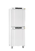 Двухкамерный холодилдьник/морозильник Gram BioCompact II RR210/RF210, +2/+20С -25/-5С, белый