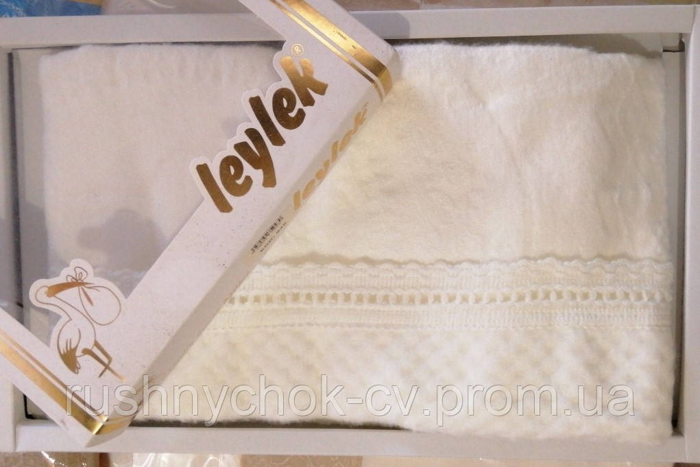 Ковдра дитяча 100 * 110 см. в'язана