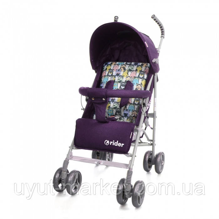 Коляска трость прогулочная BABYCARE Rider BT-SB-0002/1 - фото 2 - id-p963481302