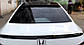 Козирок спойлер заднього скла (бленда) Honda Accord 2013-2015 г. Хонда Акорд, фото 2