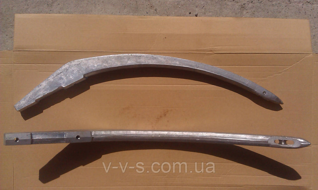 Голка верхня 4330257971 Fortschritt K-454