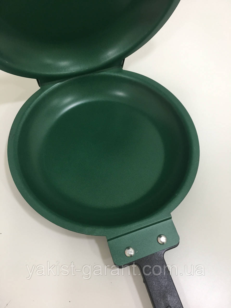 Подвійна сковорода для млинців та панкейків Flip Jack Pancake Maker, млинниця Orgreenic, ціна