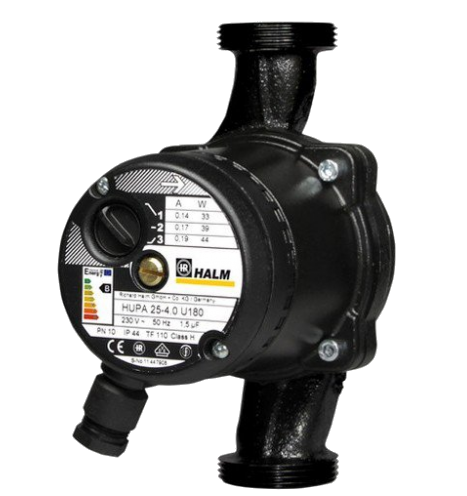 HALM HUPA 25-4.0 U 180, фото 1