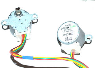 Двигун жалюзі для кондиціонера