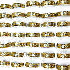 Обручку 6 мм під Золото Комбіноване, з Нержавіючої Сталі р 19,20,21, фото 7