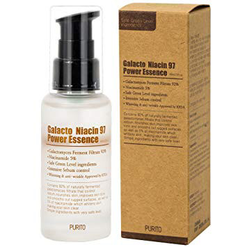 Ферментована есенція PURITO Galacto Niacin 97 Power Essence