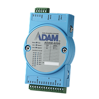 Модуль Modbus TCP с 15 изолированными каналами дискретного ввода/вывода