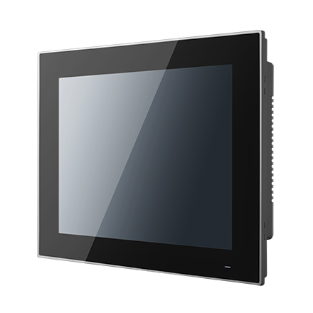 Промисловий безвентиляторний панельний ПК із процесором Intel® Celeron® N2930 і екраном діагоналлю 10.4"