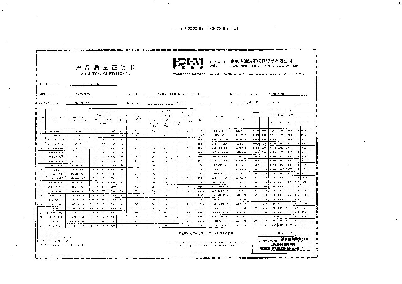 Труба 12*2 нержавеющая AISI 321 (12х18н10т) бесшовная - фото 5 - id-p988513057