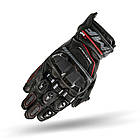 Мотоперчатки SHIMA XRS-2 black, фото 2
