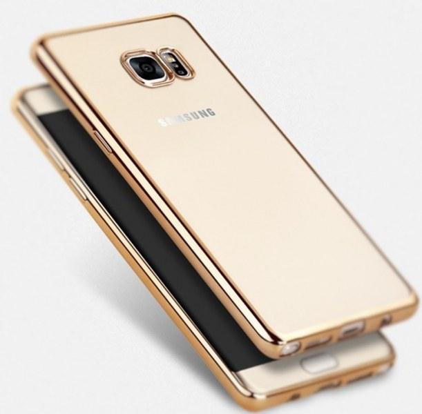 Чохол TPU для Samsung Galaxy S7 SM-G930
