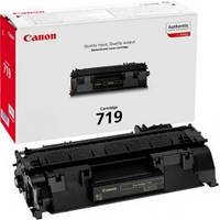 Заправка картриджа Canon 719 для принтера Canon MF5980dw, MF5940dn, LBP6670dn, MF5840dn, LBP6310dn