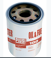 Фильтр тонкой очистки CF100 для очистки дизельного топлива, бензина, масел, биодизеля 10мкм ( до 100 л/мин )