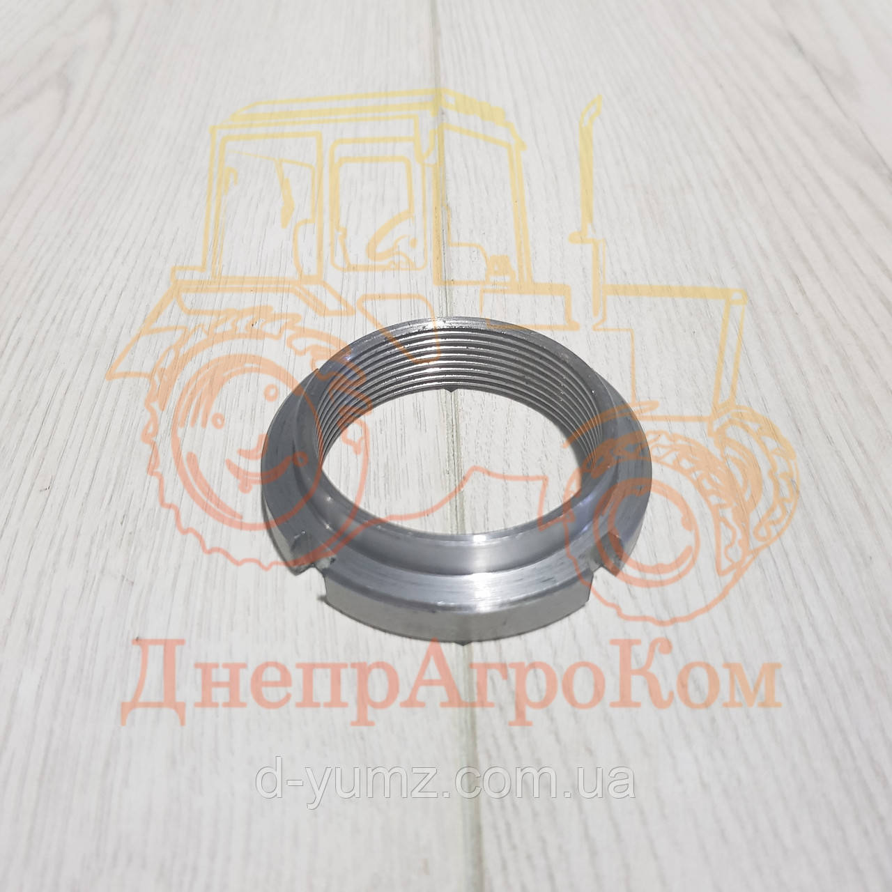 Гайка ЮМЗ проміжного вала вир-во Україна 36-1701060-А, фото 1